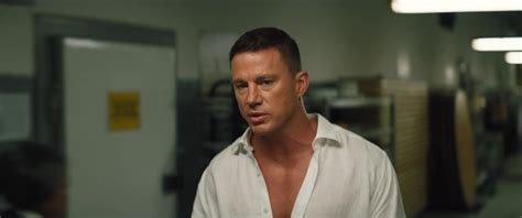 AusCAPS Channing Tatum Nude In The Lost City
