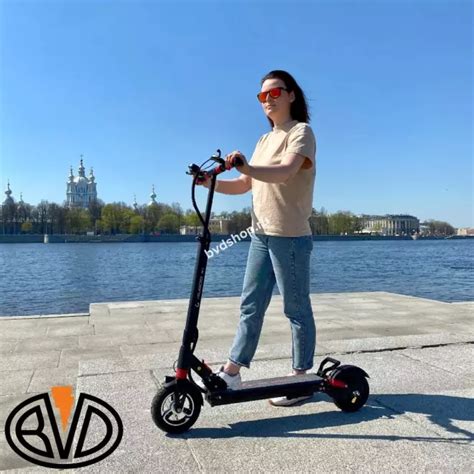 Как правильно выбрать электросамокат для взрослого?