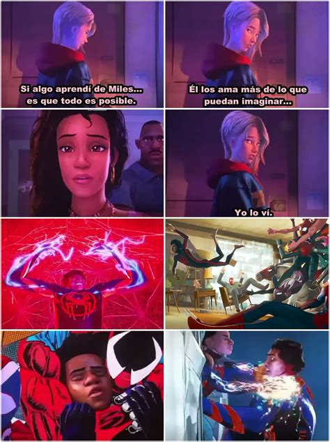 Lucho Portuano on Twitter Qué opinan del desarrollo de Miles Morales