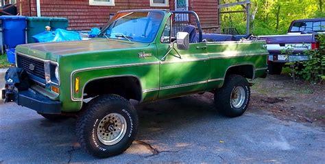 Michael S Chevrolet Blazer Holley My Garage