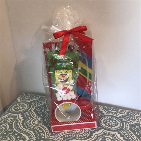 SpongeBob Squarepants Other Spongebob Squarepants Hot Cocoa Gift Set Poshmark