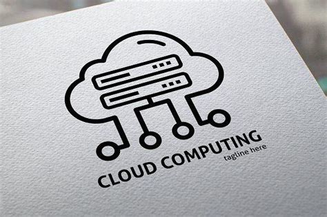 Cloud Computing Logo - LogoDix