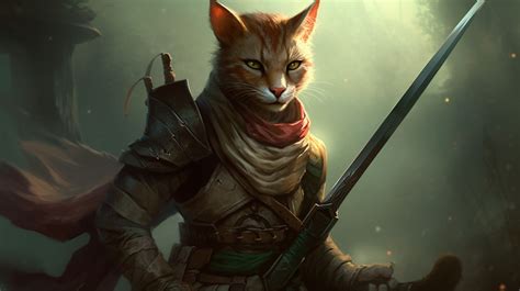 Tabaxi Race Guide 5e Felines Of Folklore Abilities 54 Off