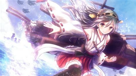 艦これ 壁紙・画像 25 榛名 【pc壁紙1920×1080他】 アニメ壁紙ネット Pc・android・iphone壁紙・画像