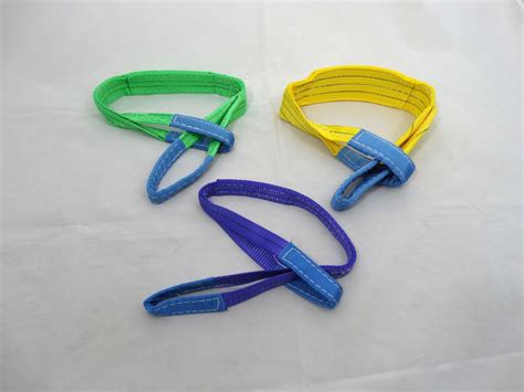 Standard Webbing Slings Lift Tex Heavy Lift Slings