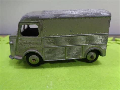 Ancien Dinky Toys France N C Citro N Hy K Eur