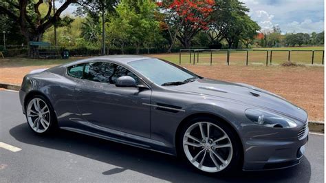 Salcedo Auctions Aston Martin DBS James Bond Edition Car