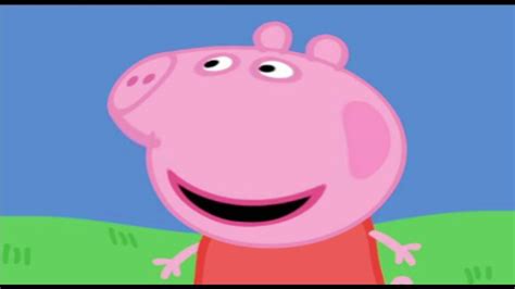 Peppa Pig Edited Clean - Rain Will