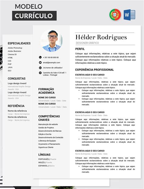 Currículo Vitae O Que é - NAZAEDU