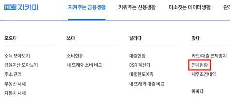 연체기록 삭제는 언제 조회 방법 단기 장기 통신 서민정보센터