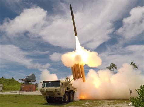 The THAAD system the US is deploying to Israel has rarely seen combat ...