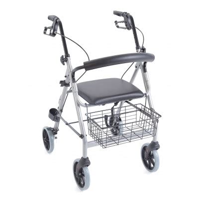 Deambulatori Rollator Carrelli Per Anziani E Disabili