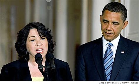 Sonia Sotomayor nominated to Supreme Court