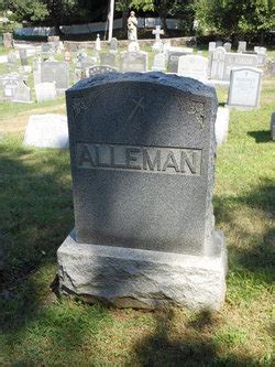 Catherine Rose Lee Alleman Memorial Find A Grave