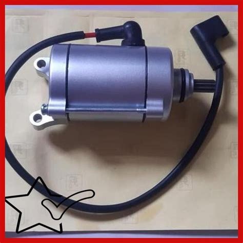 Jual TCB DINAMO STARTER MOTOR RODA TIGA VIAR 9 T ATAU GIGI 9 MATA