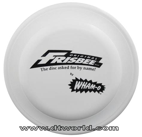 Frisbee® Brand Fastback Disc Discovering The World Disc Golf Store