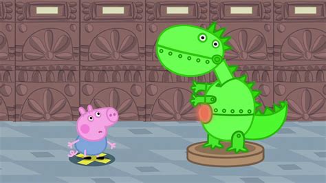 Peppa Pig Robot Dinosaur