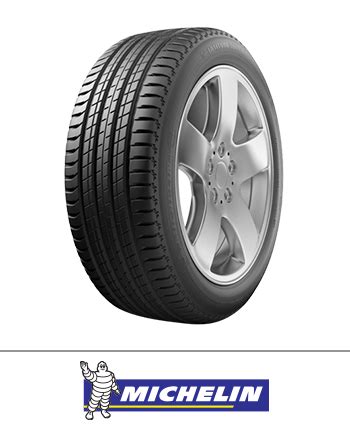 Michelin LATITUDE SPORT Atacadão dos Pneus