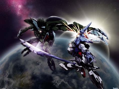 100 Gundam Desktop Wallpapers