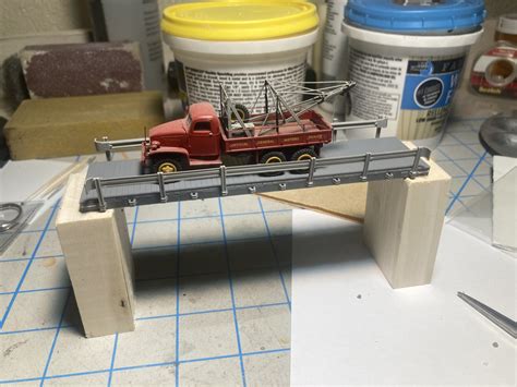 Pratt Bridge | Page 2 | ModelRailroadForums.com