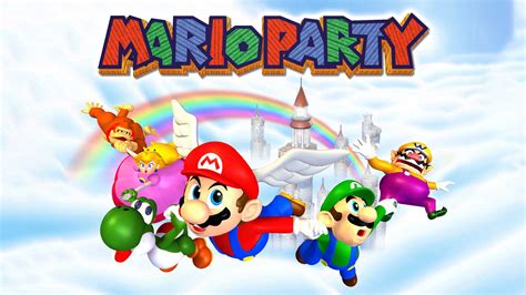 Mario Party Review & Videos • Asphodel Gaming