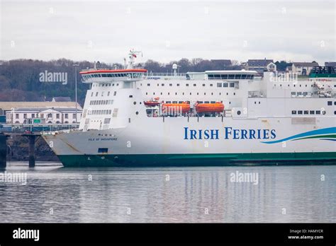 Irish Ferries Isle On Inishmore Hi Res Stock Photography And Images Alamy