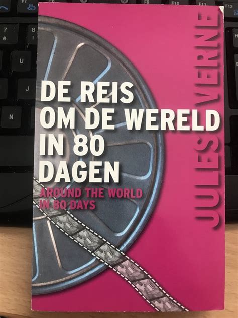 De Reis Om De Wereld In 80 Dagen Jules Verne Jules Verne