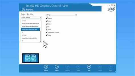 Intel graphics control panel download - vsegarden