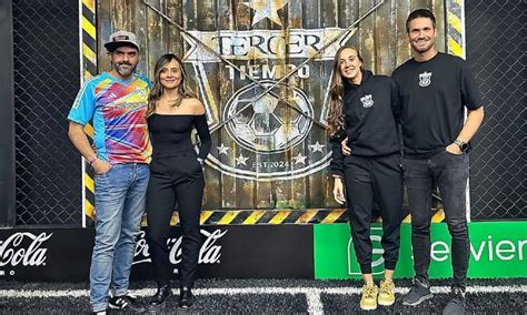 Tercer Tiempo Club un espacio para los amantes del fútbol en Bogotá