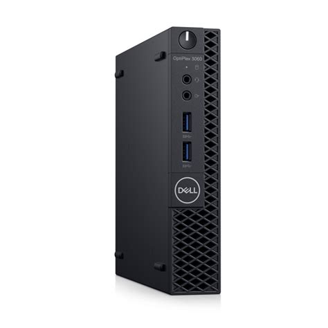 Dell 3050 Optiplex Mini PC Quad Core I5 7500T 7th Gen 2 7Ghz 8Gb DDR4