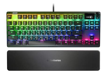 Steelseries Apex Pro Tkl купить на OZON по низкой цене