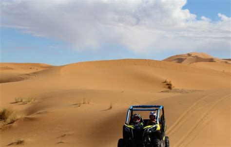 Buggy In Erg Chebbi Morocco Luxury Tours