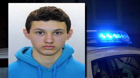 Alertă în România Sebastian un adolescent de 15 ani a dispărut fără