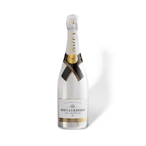 Rượu MOET CHANDON Imperial Ice naked nhập khẩu chính hãng