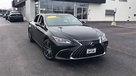 Lexus Es Highland Park North Brooke Skokie Evanston Chicago