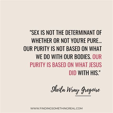 What S The Big Deal About Sex With Sheila Wray Gregoire Finding Something REAL