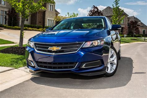 Chevrolet Impala Pricing For Sale Edmunds