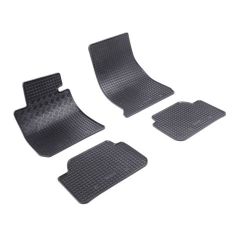 Rubber Automatten Op Maat BMW 1 Serie F20 F21 2012 2019 CGRAM900224