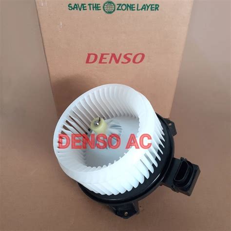 Jual Dinamo Motor Blower Fan Angin Ac Mobil Depan Untuk Toyota Kijang