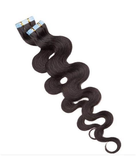 Dolago Best Body Wave Tape In Hair Extensions For Women 8 30 Inches