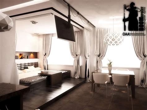 СОВРЕМЕННЫЙ FLAT – BOOM PROJECT