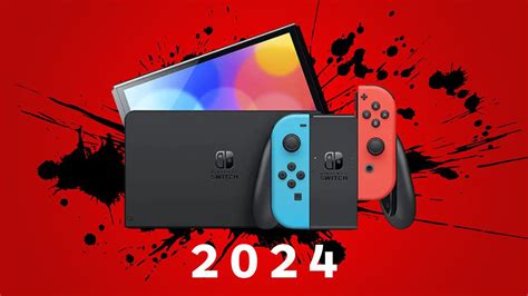 Nintendo 2024 Recapitulatie Dynah Gunilla