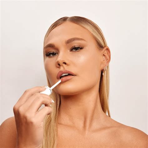 MADLUVV Rich Lip Kit The Essential Nude Collection Pinky Matte Lipstick Shimmer Gloss Liner