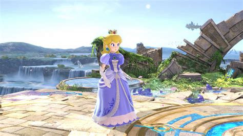 Peach - Super Smash Bros. Ultimate - Serebii.net