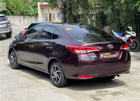 Toyota Vios Xle Cvt Auto Cars For Sale Used Cars On Carousell