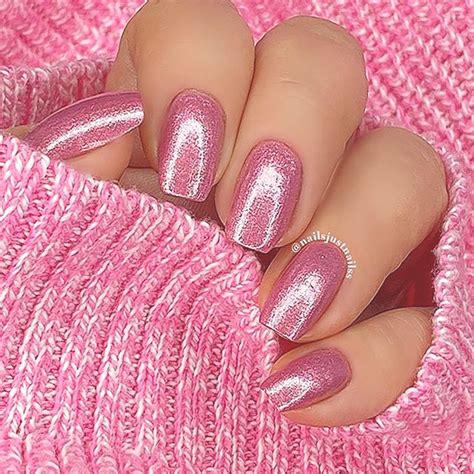 768 Shimmer Reef — Duri Cosmetics Pink Sparkle Nails Fancy Nails