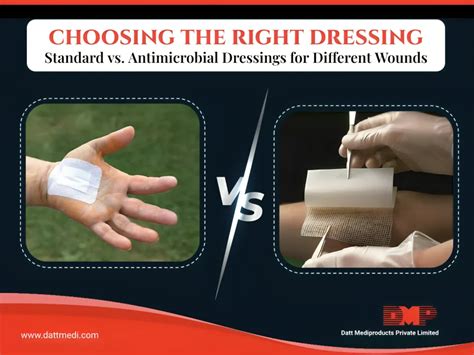 Right Dressings for Chronic Wounds: Complete Care Guide
