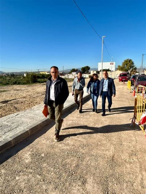 Las Obras Del Nuevo Pabell N Polideportivo De La Ribera De Molina