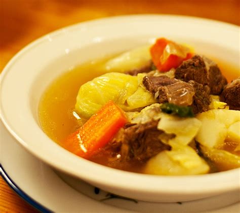 Easy Philippine Nilaga Recipe A Rich Filipino Meat Broth Delishably