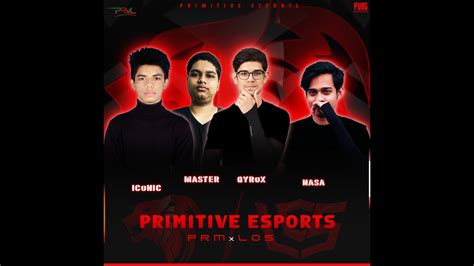 Primitive Esports New Roster K Final Sanhok Highlight Pubg